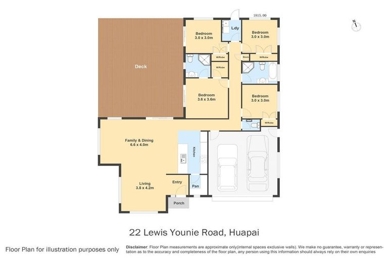 Photo of property in 22 Lewis Younie Road, Kumeu, 0810