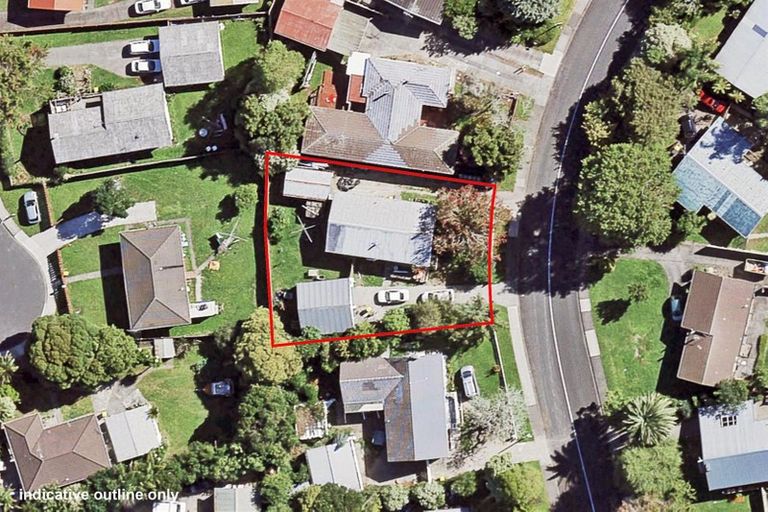 Photo of property in 13 Cargill Street, Papakura, 2110