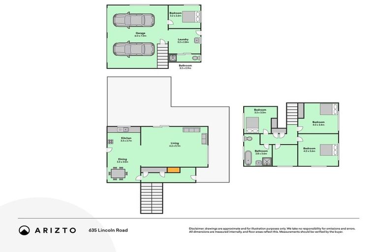 Photo of property in 635 Lincoln Road, Everett Park, Inglewood, 4389