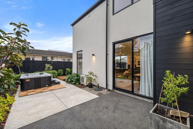 Photo of property in 4/12 Southey Street, Sydenham, Christchurch, 8023