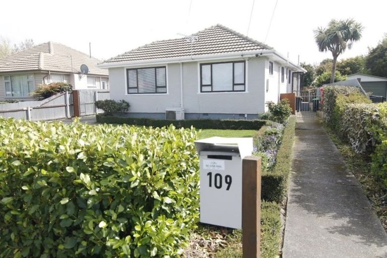 Photo of property in 109 Briggs Road, Shirley, Christchurch, 8052