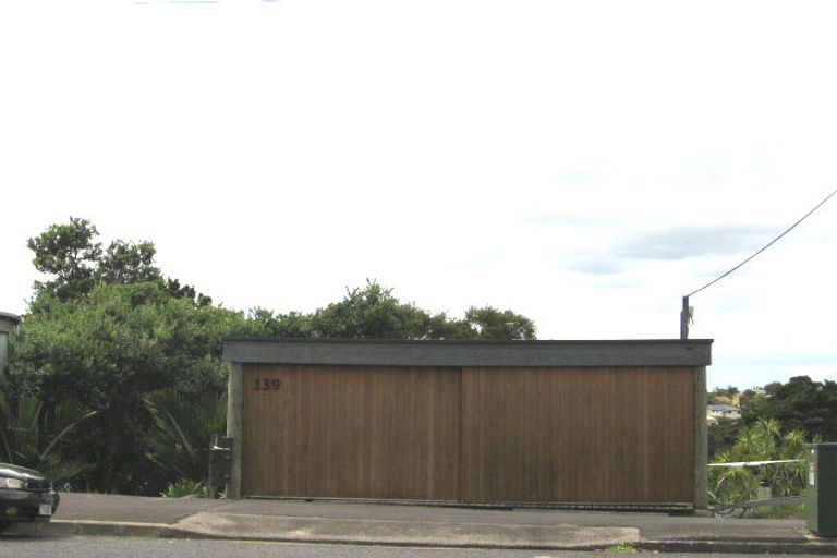 Photo of property in 139 Hinemoa Street, Birkenhead, Auckland, 0626