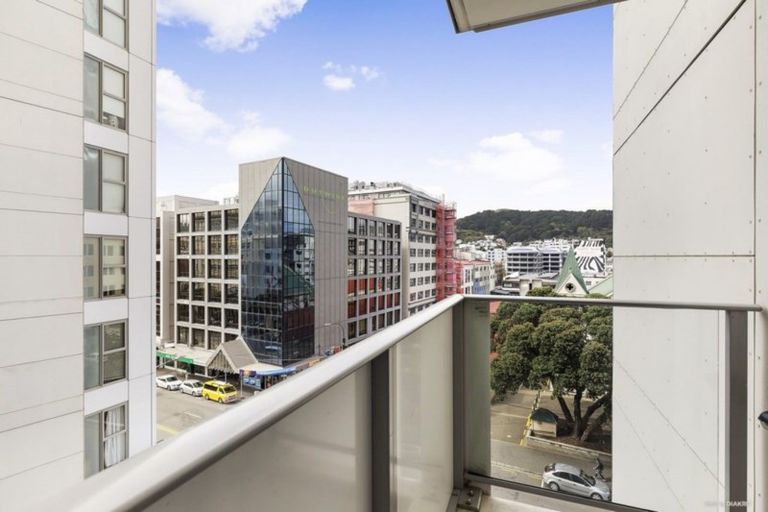 Photo of property in Soho Apartments, 513/74 Taranaki Street, Te Aro, Wellington, 6011