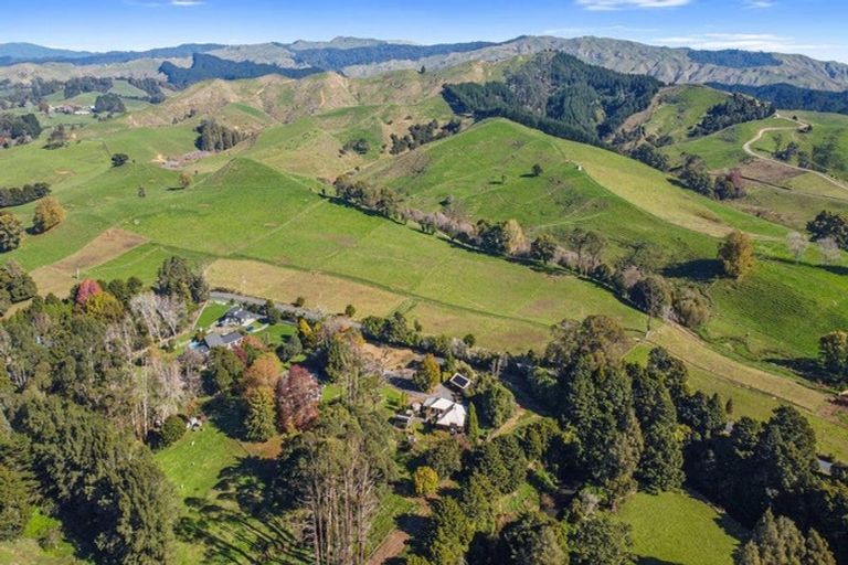 Photo of property in 65 Waitetuna Valley Road, Waitetuna, Raglan, 3295