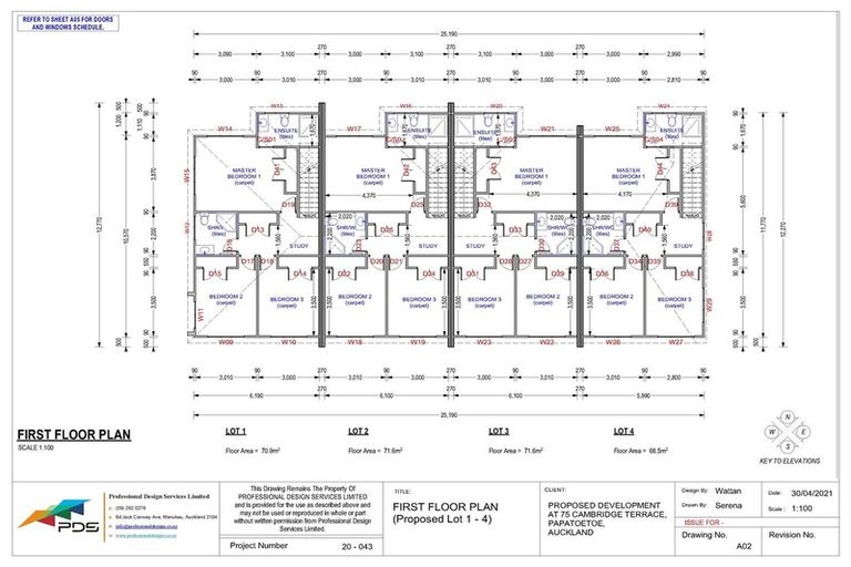 Photo of property in 75 Cambridge Terrace, Papatoetoe, Auckland, 2025