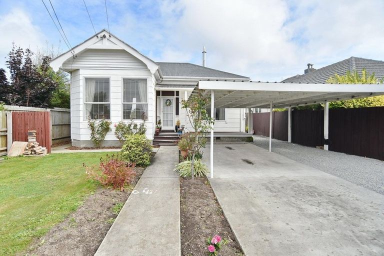 Photo of property in 150 Southampton Street, Sydenham, Christchurch, 8023