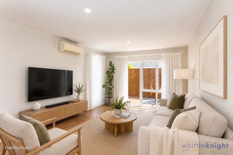 Photo of property in 2/38 Peer Street, Upper Riccarton, Christchurch, 8041