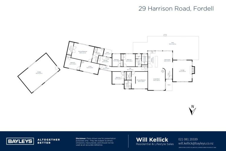 Photo of property in 29 Harrison Road, Fordell, Whanganui, 4577