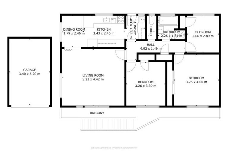 Photo of property in 3 Lomond Street, Newlands, Wellington, 6037