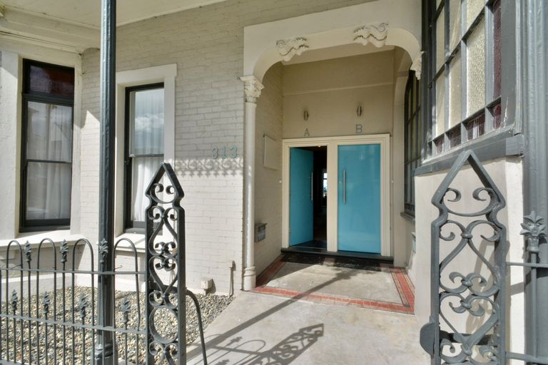 Photo of property in 1/313 High Street, Dunedin Central, Dunedin, 9016