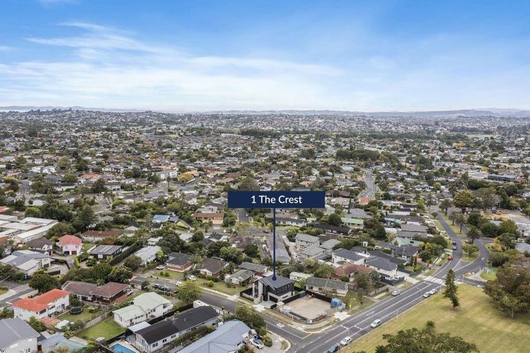 Photo of property in 1 The Crest, Sunnyhills, 2010