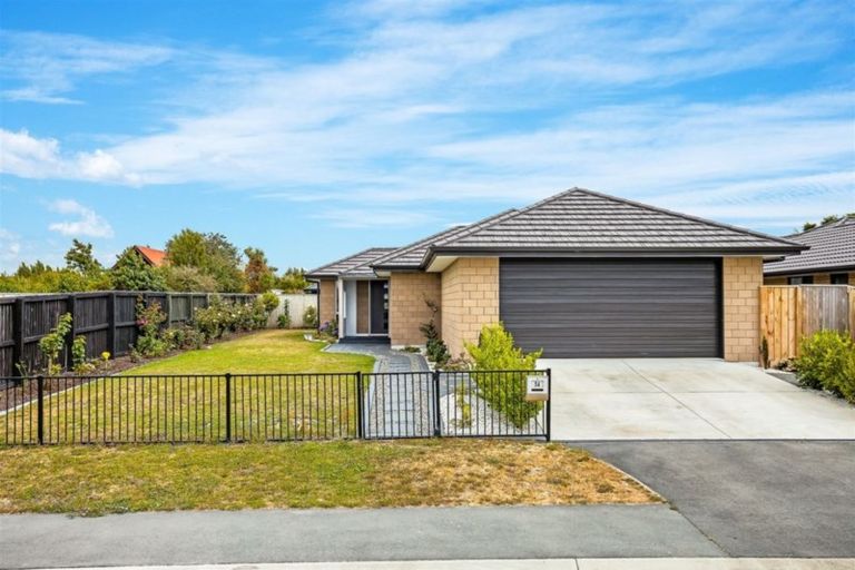 Photo of property in 54 Tiny Hill Drive, Rolleston, 7614