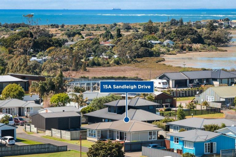 Photo of property in 15a Sandleigh Drive, Athenree, Katikati, 3177