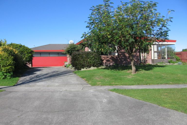 Photo of property in 8 Colorado Crescent, Milson, Palmerston North, 4414