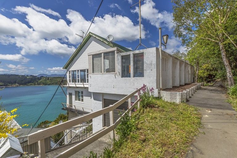 Photo of property in 61a Grafton Road, Roseneath, Wellington, 6011