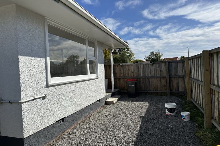 Photo of property in 44 Barnes Road, Redwood, Christchurch, 8051