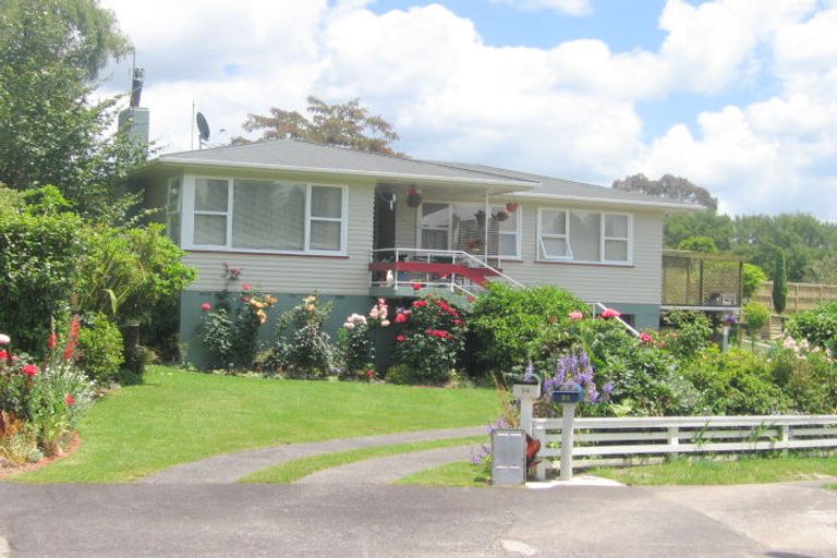 Photo of property in 34 Hall Crescent, Taumarunui, 3920