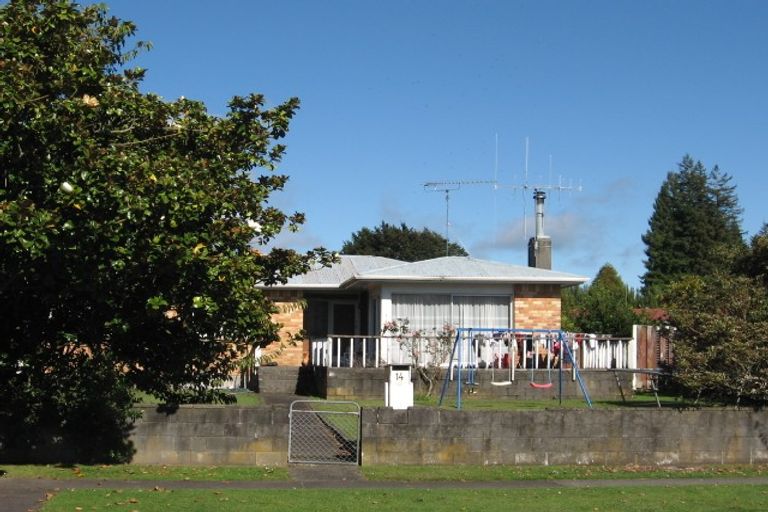 Photo of property in 14 Strathmore Drive, Tokoroa, 3420