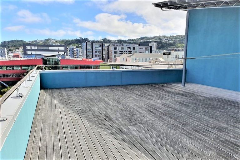 Photo of property in Marion Square Apartments, 1/26 Marion Street, Te Aro, Wellington, 6011