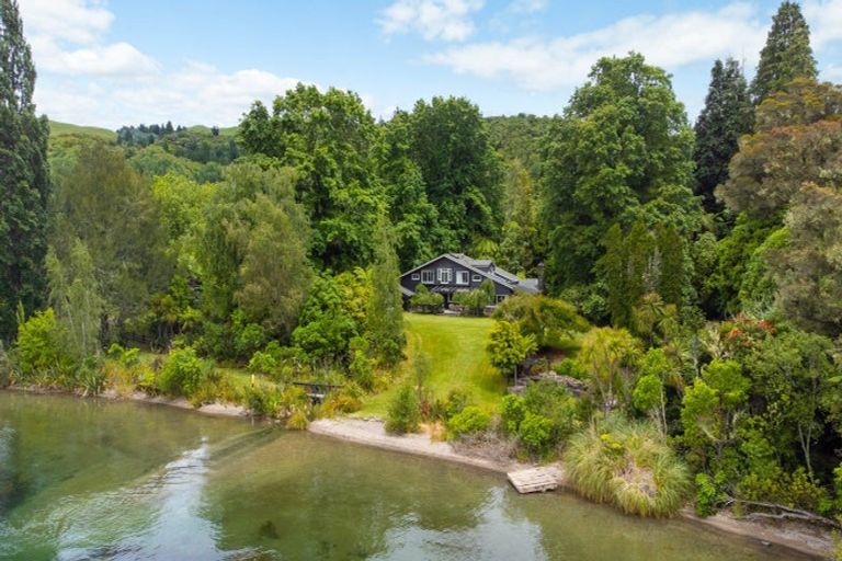 Photo of property in 303 Spencer Road, Lake Tarawera, Rotorua, 3076