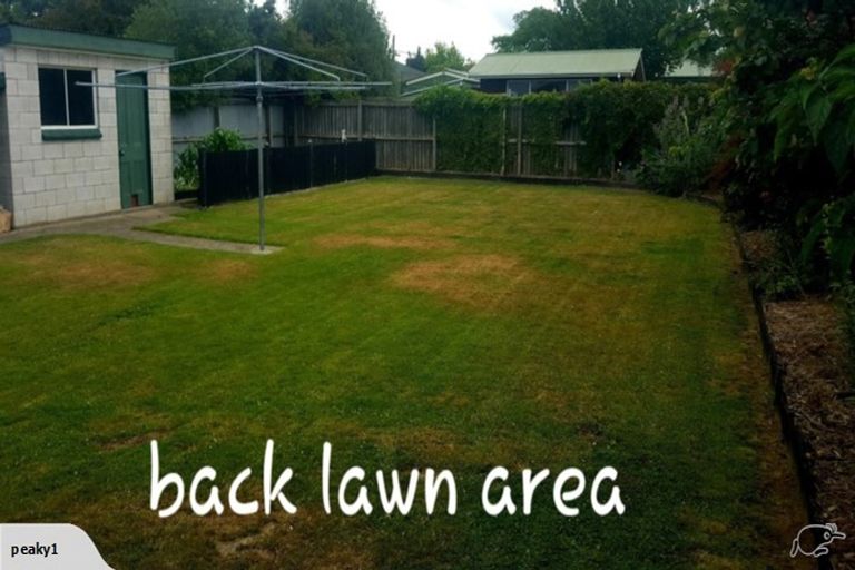 Photo of property in 25 Keldon Avenue, Rangiora, 7400