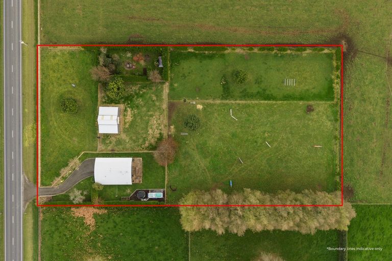 Photo of property in 88 Hopkins Road, Matamata, 3472