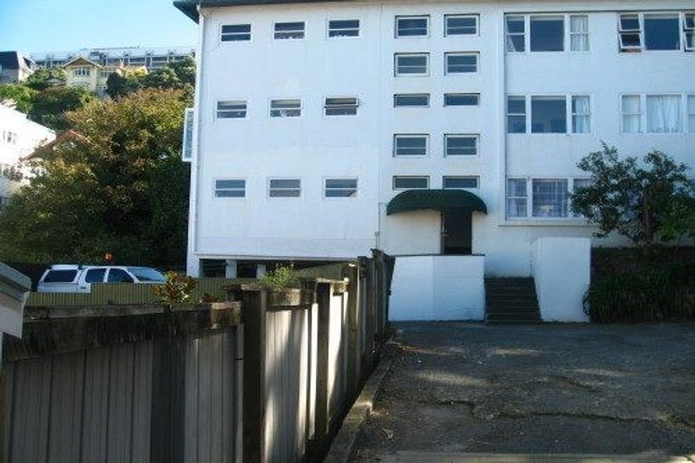 Photo of property in Bydder Apartments, 272 The Terrace, Te Aro, Wellington, 6011