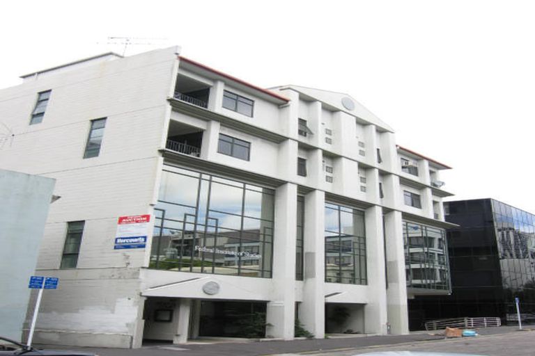 Photo of property in 3c/198 Federal Street, Auckland Central, Auckland, 1010