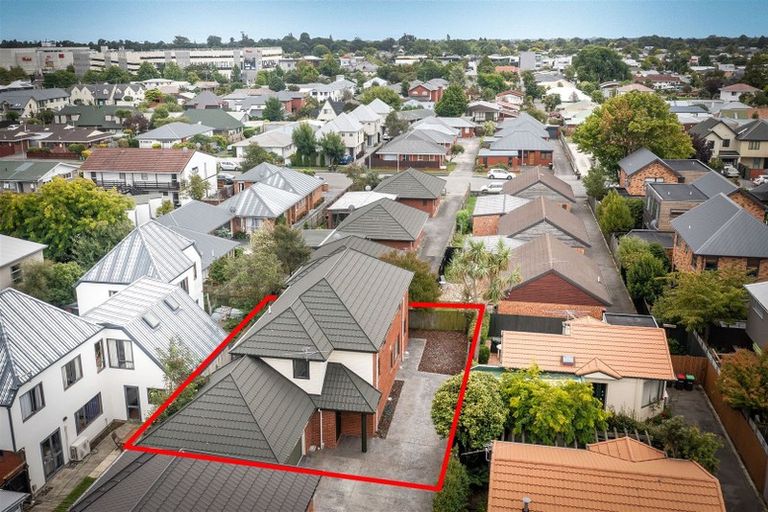 Photo of property in 10a Elizabeth Street, Riccarton, Christchurch, 8011