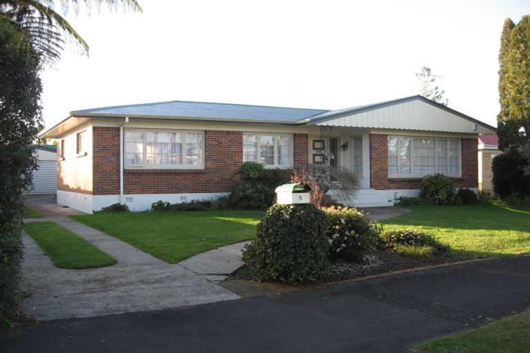 Photo of property in 5 Scott Avenue, Hamilton East, Hamilton, 3216