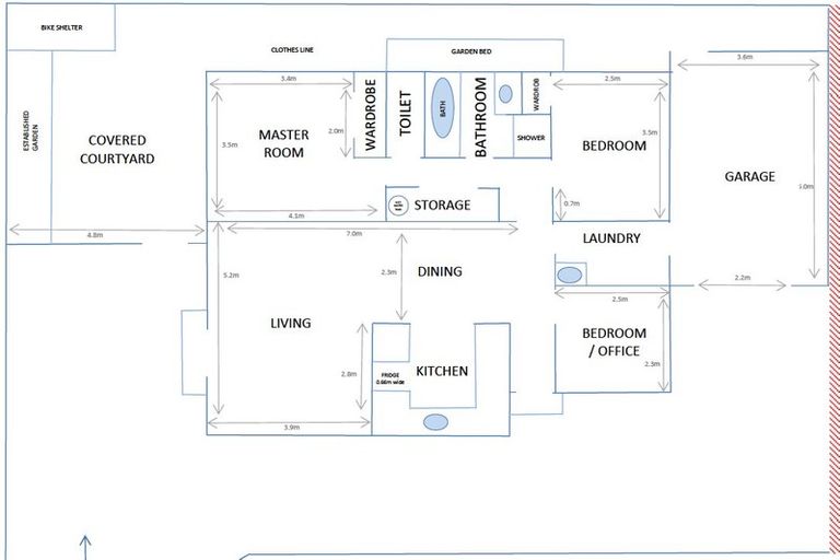 Photo of property in 53c Church Road, Taradale, Napier, 4112