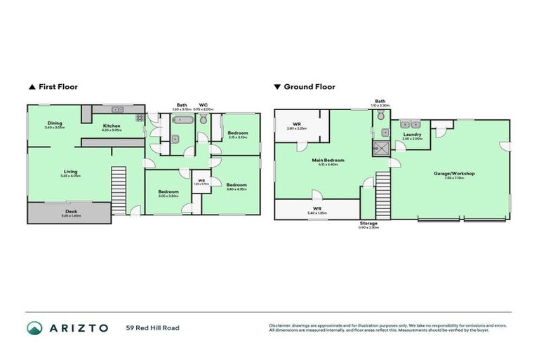 Photo of property in 59 Red Hill Road, Red Hill, Papakura, 2110