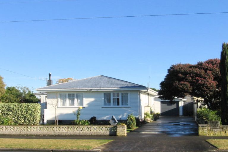 Photo of property in 47 Harold Holt Avenue, Onekawa, Napier, 4110