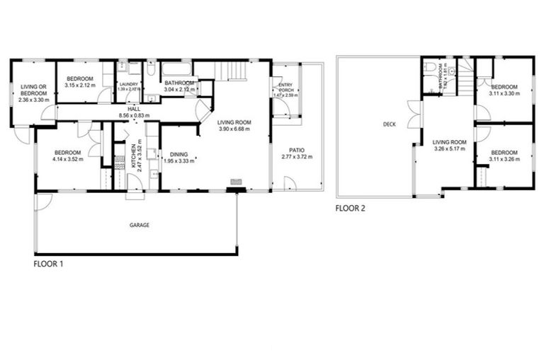 Photo of property in 156 Owhiro Bay Parade, Owhiro Bay, Wellington, 6023