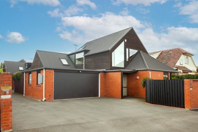 Photo of property in 9 Clyde Road, Upper Riccarton, Christchurch, 8041