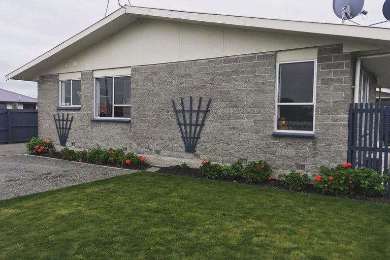 Photo of property in 1/65 William Street, Ashburton, 7700