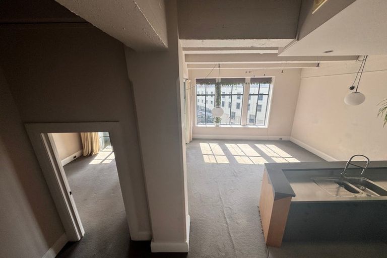 Photo of property in Dominion Apartments, 10/80 Victoria Street, Wellington Central, Wellington, 6011