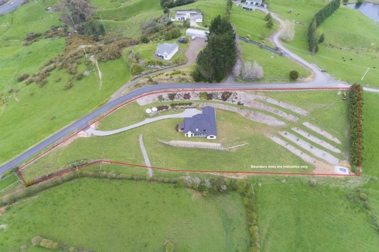 Photo of property in 98 Huia Road, Pokeno, 2472