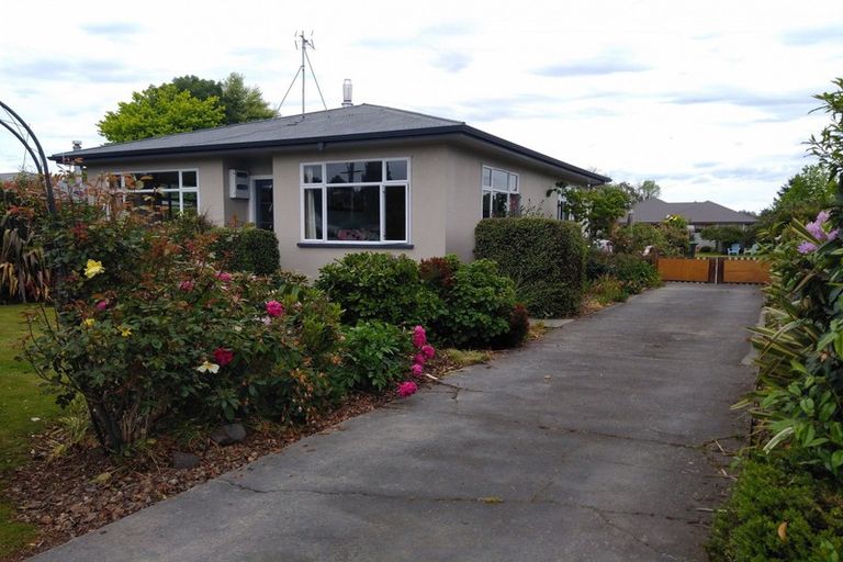 Photo of property in 236 Talbot Street, Geraldine, 7930