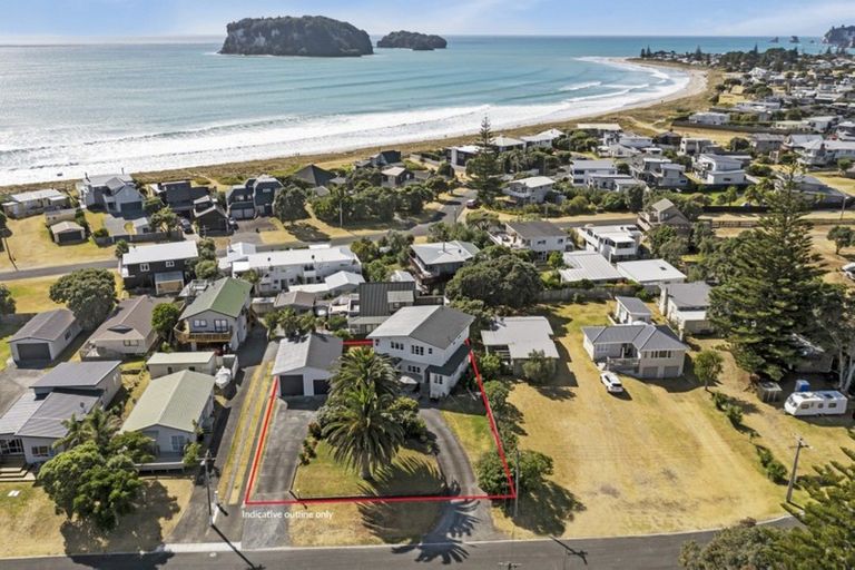Photo of property in 120a Diana Avenue, Whangamata, 3620