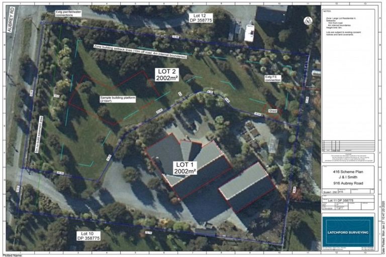 Photo of property in 916 Aubrey Road, Albert Town, Wanaka, 9305