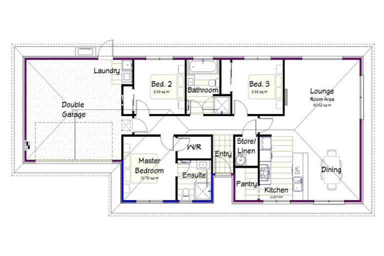 Photo of property in 5 Hunia Place, Hei Hei, Christchurch, 8042