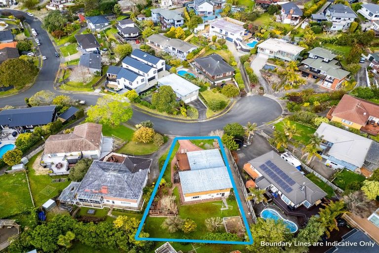 Photo of property in 14 Kiri Place, Mairangi Bay, Auckland, 0630