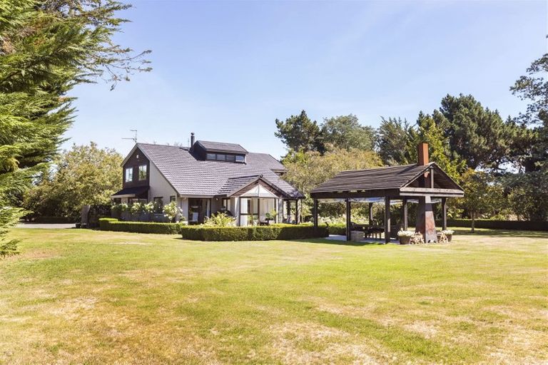 Photo of property in 851 Two Chain Road, Swannanoa, Rangiora, 7475