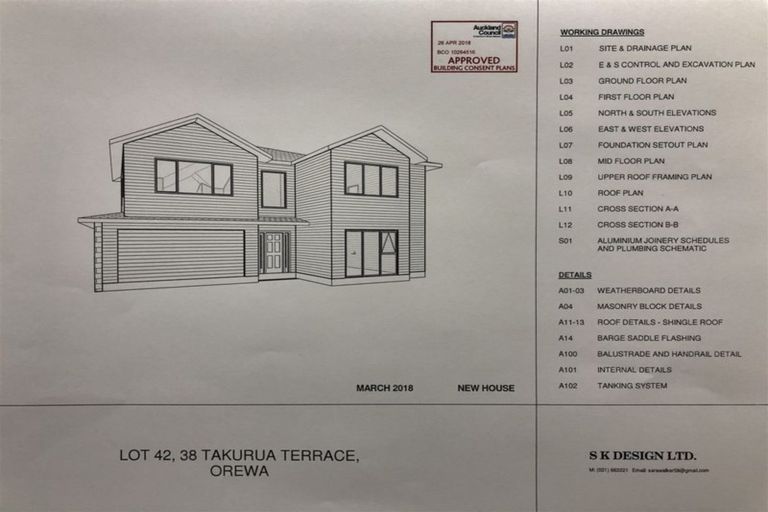 Photo of property in 38 Takurua Terrace, Orewa, 0931
