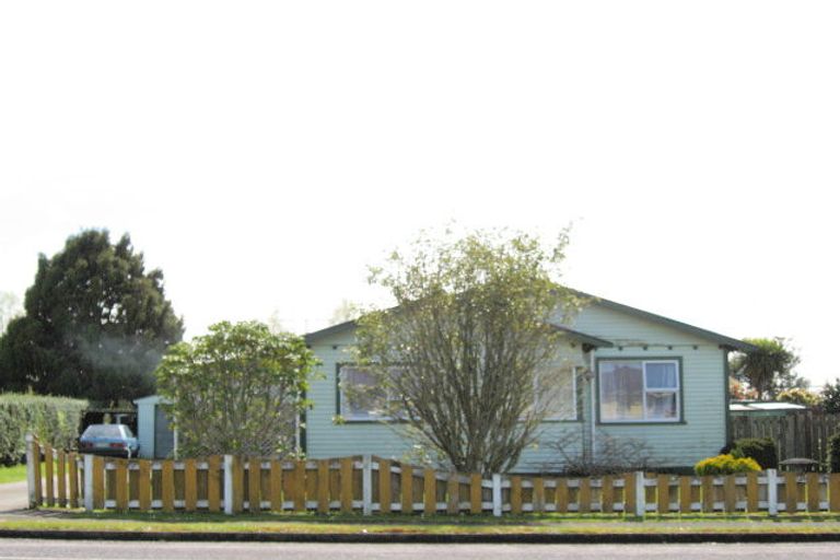 Photo of property in 18 Pembroke Road, Stratford, 4332