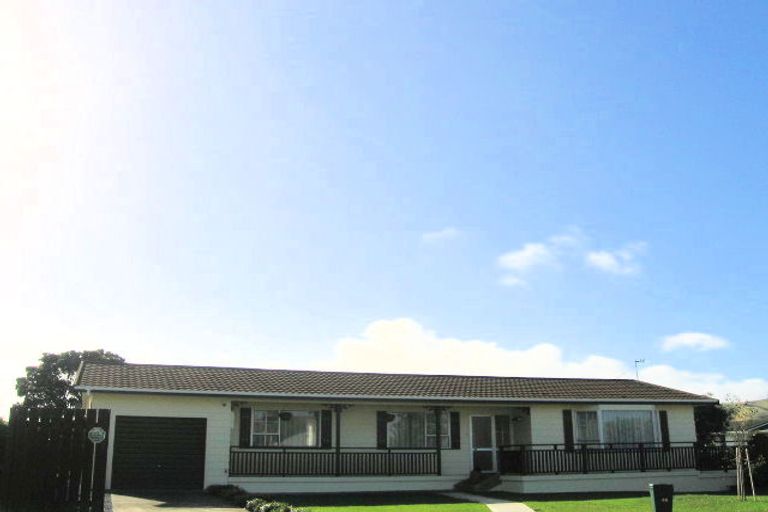 Photo of property in 48 Bodmin Terrace, Camborne, Porirua, 5026