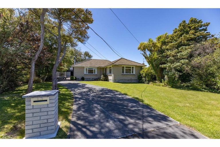 Photo of property in 15 Wyn Street, Hoon Hay, Christchurch, 8025