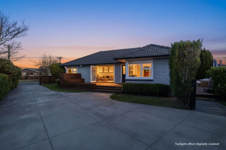Photo of property in 6 Wingate Street, Redwood, Christchurch, 8051