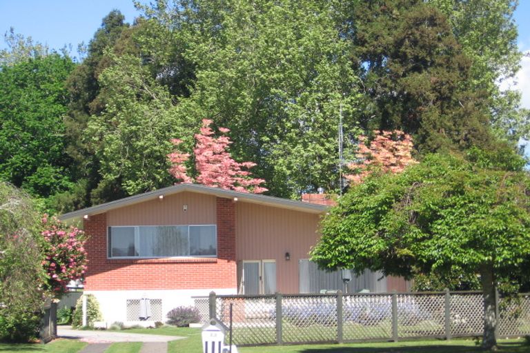 Photo of property in 17 Sylvan Place, Matamata, 3400